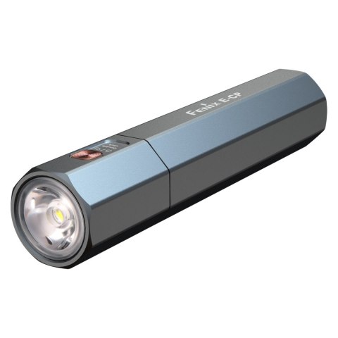 Latarka LED Fenix E-CP niebieska Fenix