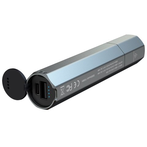 Latarka LED Fenix E-CP niebieska Fenix