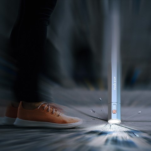 Latarka LED Fenix E-CP niebieska Fenix