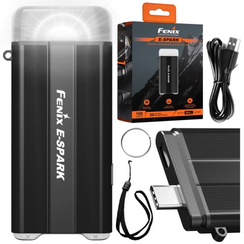 Latarka LED Fenix E-SPARK Fenix