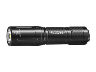 Latarka LED Fenix E01 V2.0 czarna Fenix