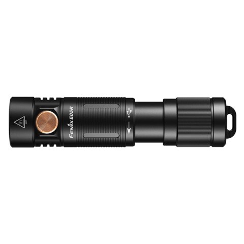 Latarka LED Fenix E05R czarna Fenix