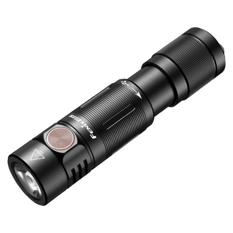Latarka LED Fenix E05R czarna Fenix
