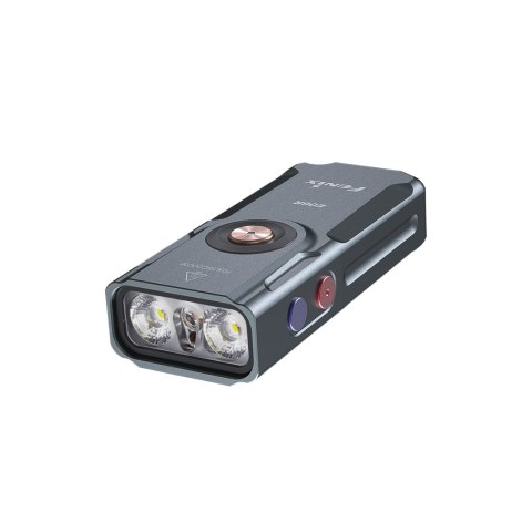 Latarka LED Fenix E06R szara Fenix