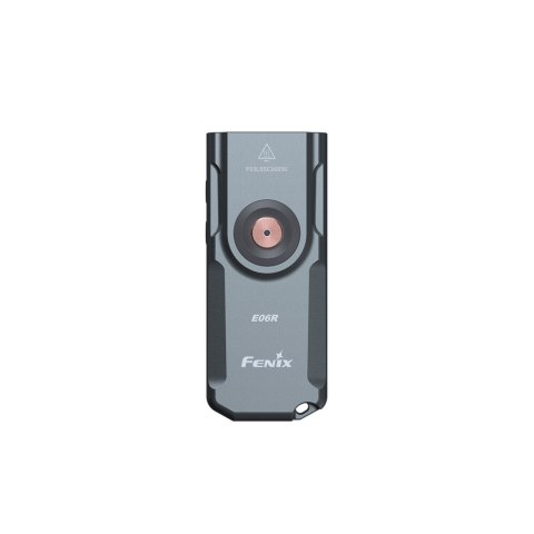 Latarka LED Fenix E06R szara Fenix