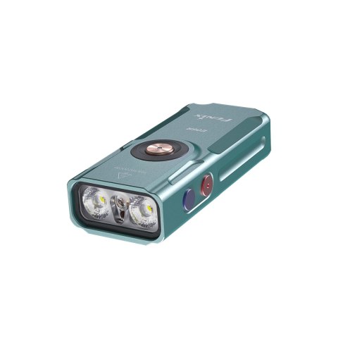 Latarka LED Fenix E06R turkusowa Fenix