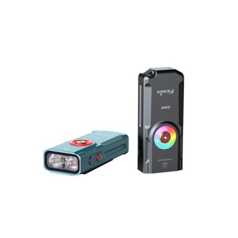 Latarka LED Fenix E06R turkusowa Fenix