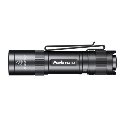Latarka LED Fenix E12 V3.0 Fenix