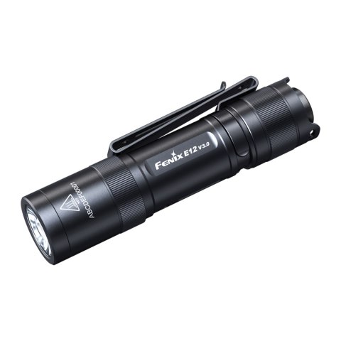Latarka LED Fenix E12 V3.0 Fenix