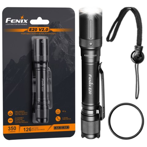 Latarka LED Fenix E20 V2.0 Fenix