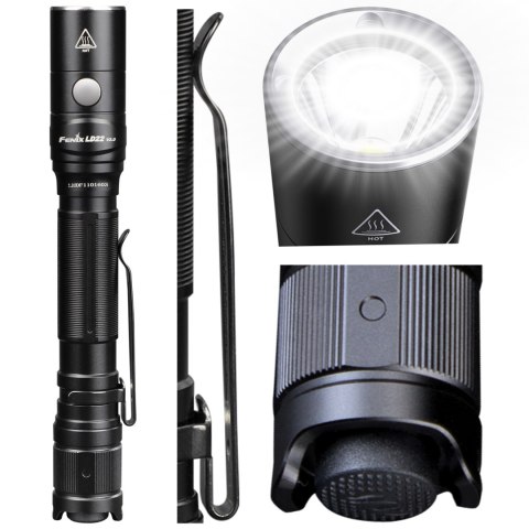 Latarka LED Fenix LD22 V2.0 Fenix