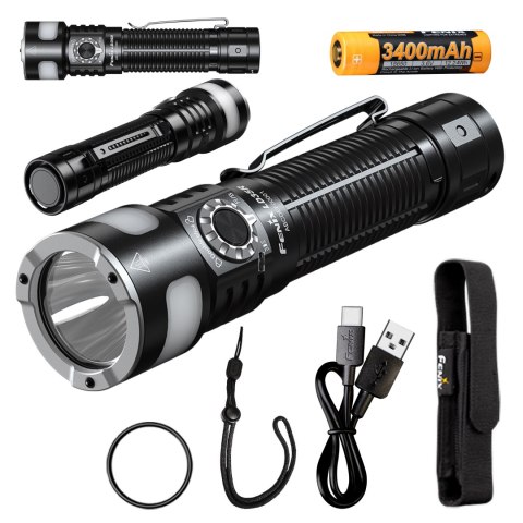 Latarka LED Fenix LD35R Fenix