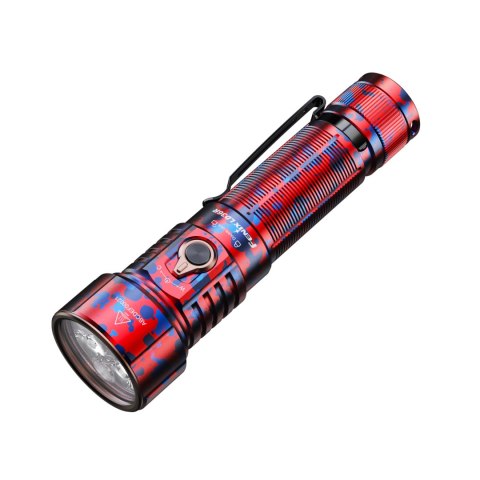 Latarka LED Fenix LD36R flame camo Fenix