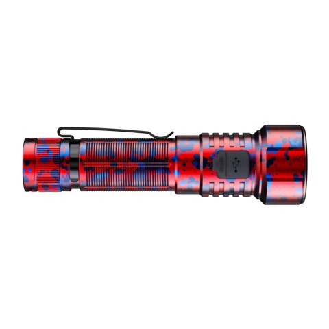 Latarka LED Fenix LD36R flame camo Fenix