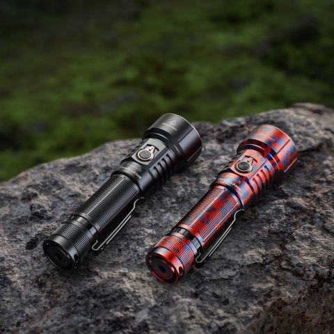 Latarka LED Fenix LD36R flame camo Fenix