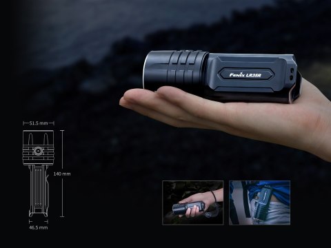 Latarka LED Fenix LR35R Fenix