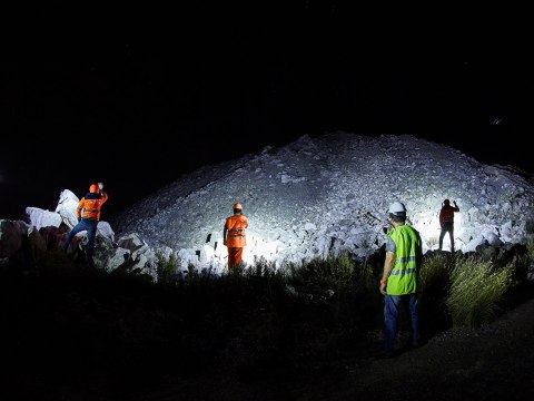 Latarka LED Fenix LR35R Fenix