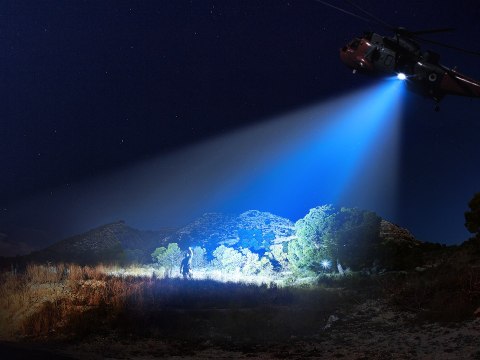 Latarka LED Fenix LR35R Fenix