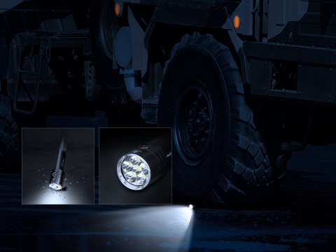 Latarka LED Fenix LR35R Fenix