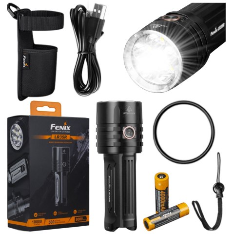 Latarka LED Fenix LR35R Fenix