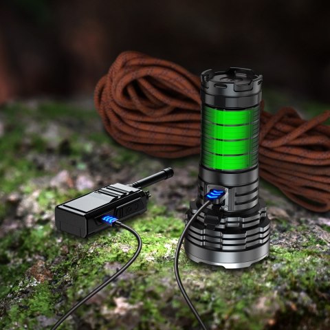 Latarka LED Fenix LR40R V2.0 Fenix