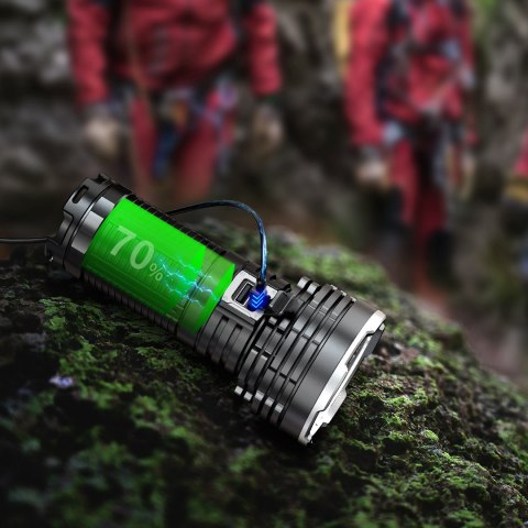 Latarka LED Fenix LR40R V2.0 Fenix
