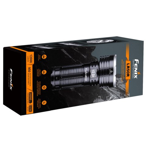 Latarka LED Fenix LR50R Fenix