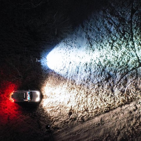 Latarka LED Fenix LR50R Fenix