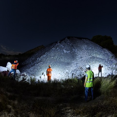 Latarka LED Fenix LR50R Fenix
