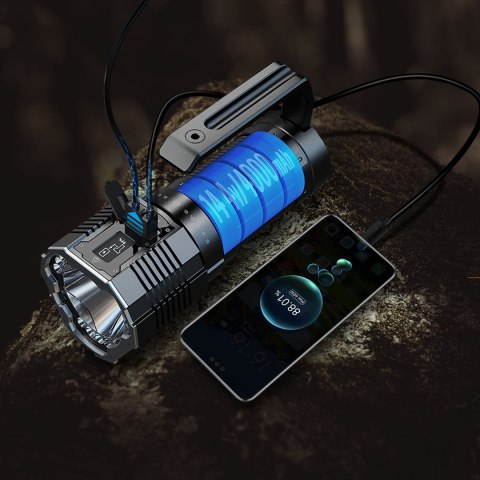 Latarka LED Fenix LR60R Fenix