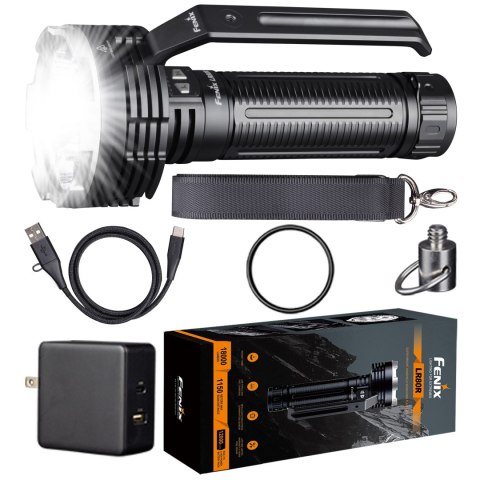 Latarka LED Fenix LR80R Fenix