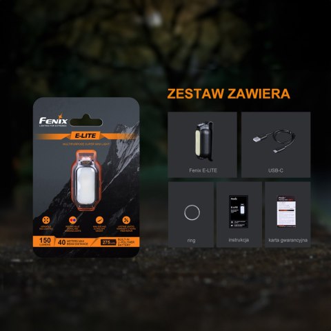 Latarka LED Fenix MINI-LITE Fenix
