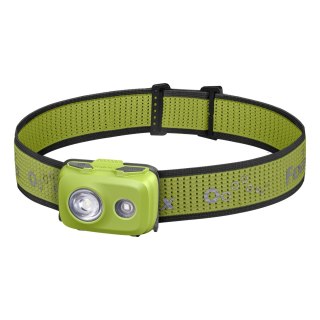 Latarka czołowa Fenix HL16 jasnozielona Fenix