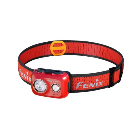 Latarka czołowa Fenix HL32R-T czerwona Fenix