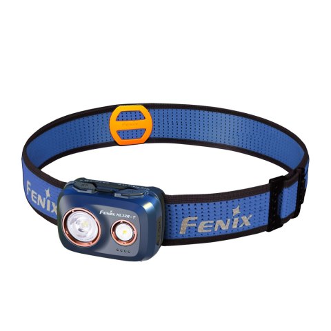 Latarka czołowa Fenix HL32R-T granatowa Fenix