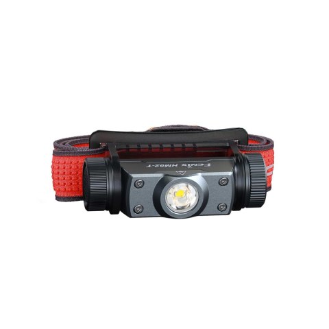 Latarka czołowa Fenix HM62-T czarna Fenix