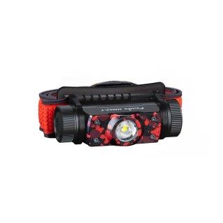 Latarka czołowa Fenix HM62-T magma Fenix