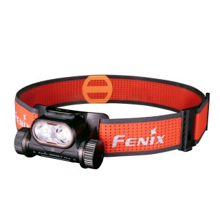 Latarka czołowa Fenix HM65R-T V2.0 czarna Fenix