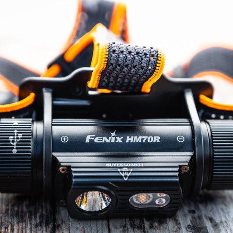 Latarka czołowa Fenix HM70R Fenix