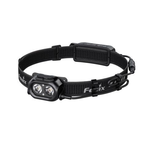 Latarka czołowa Fenix HP12R-T czarna Fenix