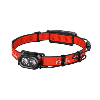 Latarka czołowa Fenix HP12R-T czerwona Fenix