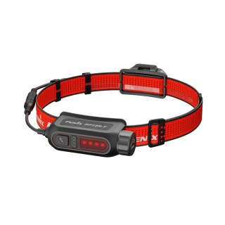 Latarka czołowa Fenix HP12R-T czerwona Fenix