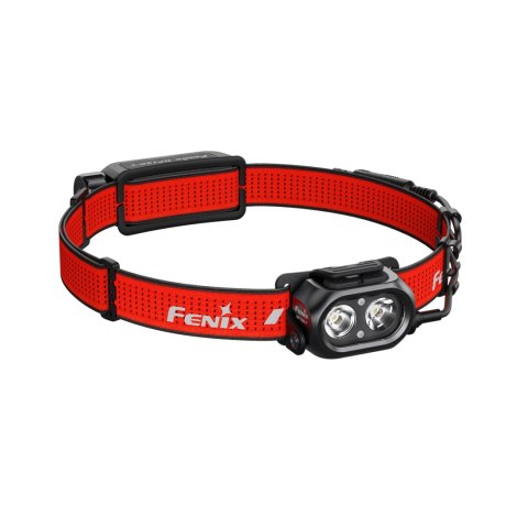 Latarka czołowa Fenix HP12R-T czerwona Fenix