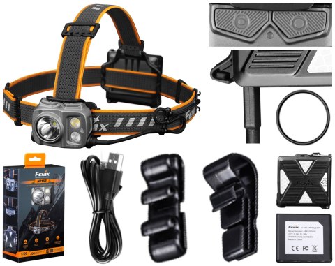 Latarka czołowa Fenix HP16R Fenix