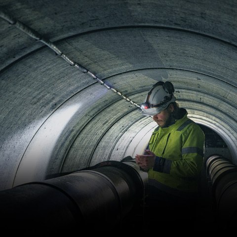 Latarka czołowa Fenix HP25R V2.0 Fenix