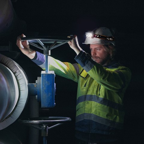 Latarka czołowa Fenix HP25R V2.0 Fenix