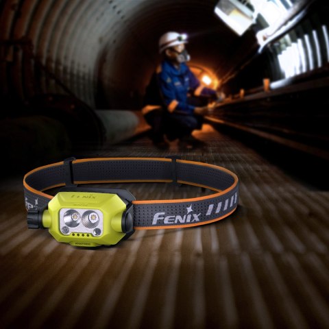 Latarka czołowa LED Fenix WH23R Fenix