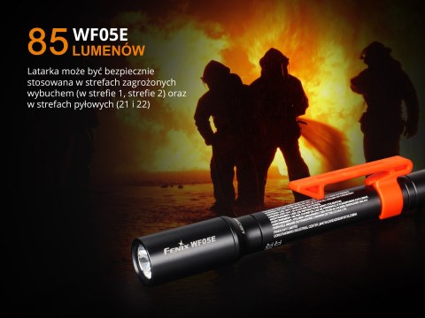 Latarka LED Fenix WF05E Fenix