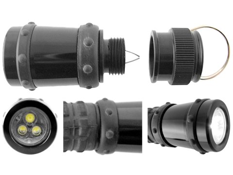 Latarka do pałki teleskopowej ESP Baton BL-02 ESP - Euro Security Products