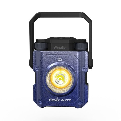 Latarka kempingowa Fenix CL27R niebieska Fenix